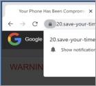 Save-your-time.com Ads