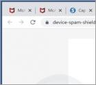 Chrome Is Infected With Trojan:SLocker POP-UP Scam