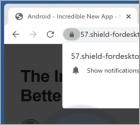Shield-fordesktop.com Ads