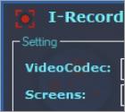 I-Record Unwanted Application