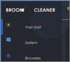Broom Cleaner Unwanted Application