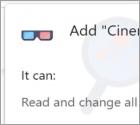 Cinemate Adware