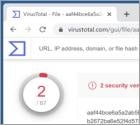 DUCKTAIL Malware