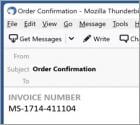 Windows Defender Subscription Email Scam