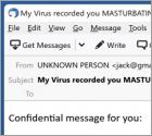 Porn Websites I Attacked With My Virus Xploit Email Scam