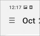 Deceptive Calendar Events Virus (Android)