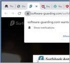 Surfshark - Your PC Is Infected With 5 Viruses! POP-UP Scam
