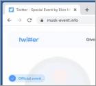 ELON MUSK Twitter Giveaway Scam
