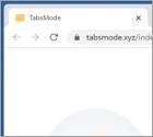 TabsMode Browser Hijacker