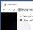 Myhypenews.com Ads