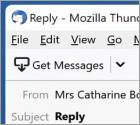 2022 FIFA Lottery Award Email Scam