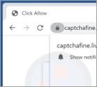 Captchafine.live Ads