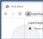 Captchaglow.top Ads