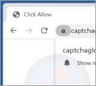 Captchaglow.top Ads