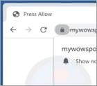 Mywowspot.com Ads