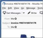 PayPal - Your Order Is Already Processed Email Scam