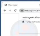Messagereceiver.com Ads