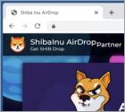 ShibaInu AirDrop POP-UP Scam