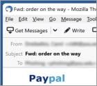 PayPal - You Authorised A Payment Email Scam
