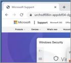Ads.financetrack(1).exe POP-UP Scam