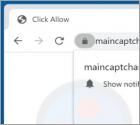 Maincaptchanow.top Ads