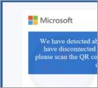 Abnormal Network Traffic On This Device POP-UP Scam