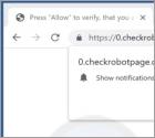 Checkrobotpage.online Ads