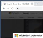 Your Account Is Successfully Debited POP-UP Scam