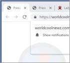 Worldcoolnewz.com Ads