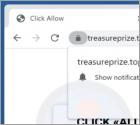 Treasureprize.top Ads