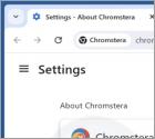 Chromstera Unwanted Application