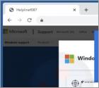 Subscription Renewed Successfully For 349$ POP-UP Scam