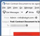 Adobe PDF Shared Email Scam