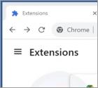 Fake Google Drive Extension