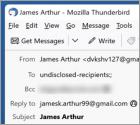 Deceased Relative Email Scam