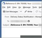 Expiry Notice Email Scam