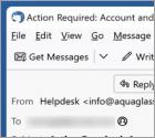 Account And Service(s) Scheduled For Deletion Email Scam