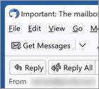 Your Messages Couldn't Be Delivered Email Scam