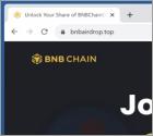BNB Chain Airdrop Scam