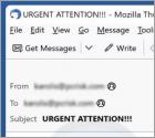 Oplichting via e-mail We Have Full Access To Your Device
