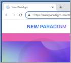 New Paradigm Airdrop Oplichting