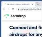 Earndrop Scam