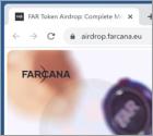 FAR TOKEN AIRDROP Scam