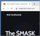 MASK Token Airdrop Scam