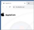 AppleCoin Scam