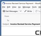 Chase Bank Invoice Email Scam