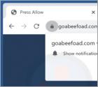 Goabeefoad.com Ads