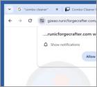 Runicforgecrafter.com Ads