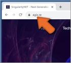 SingularityNET - AGIX Oplichting