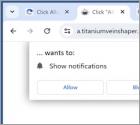 Titaniumveinshaper.com Ads